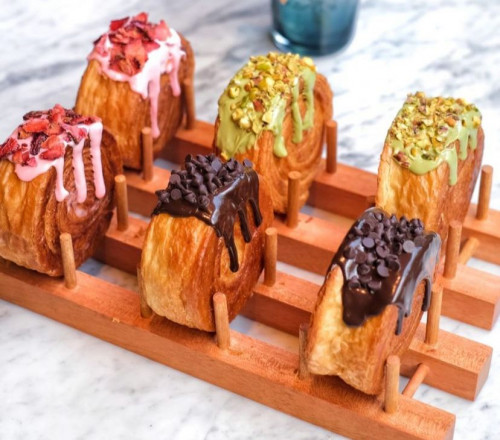 Cromboloni. Foto: Instagram/@monsieurpoon