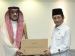 Arab Saudi bantu Indonesia