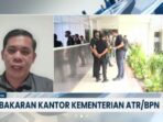 Kepala Biro Humas Kementerian ATR BPN, Harison Mocodompis