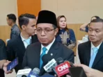Kepala Komunikasi Kepresidenan Hasan Nasbi