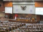 Ruang Sidang DPR